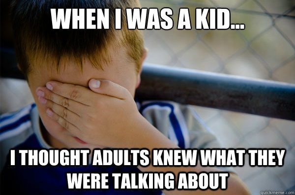 The Best Of The Confession Kid Meme Reminds Us We Were Stupid As Kids