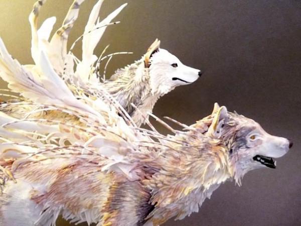 Fantasy Animals by Ellen Jewett