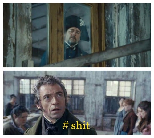 What You Were Really Thinking While Watching "Les Miserables"