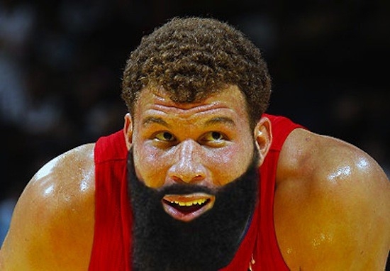 Celebrities With James Harden's Beard