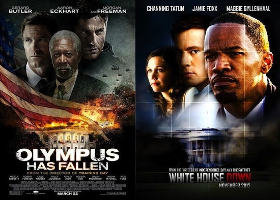 Twin Movies: A History of Two Similar Films Out at the Same Time. 