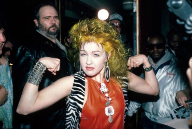 Then and Now: Your Favorite ’80s Female Pop Stars