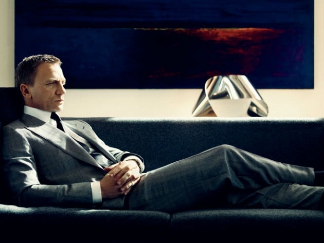Daniel Craig Makes Us So Glad James Bond Went Blonde