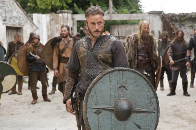 What The Cast Of History's 'Vikings' Looks Like In Real Life