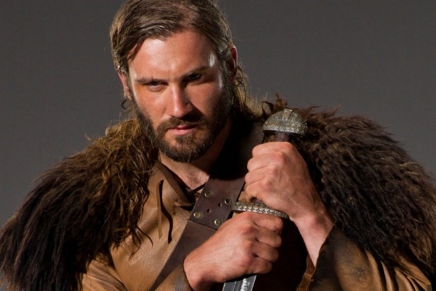 What The Cast Of History's 'Vikings' Looks Like In Real Life