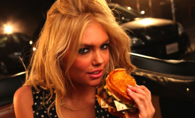 40 People Who Are Celebrating 'National Burger Month'