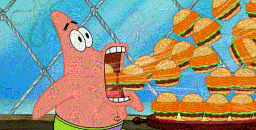 40 People Who Are Celebrating 'National Burger Month'