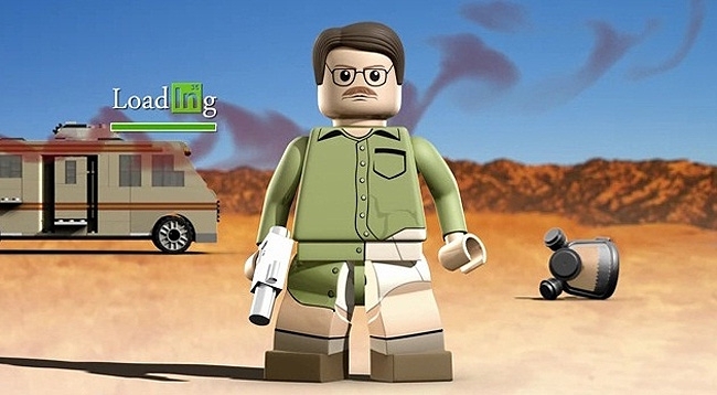 This 'Lego Breaking Bad' Trailer Is Tight, Tight, Tight!!!