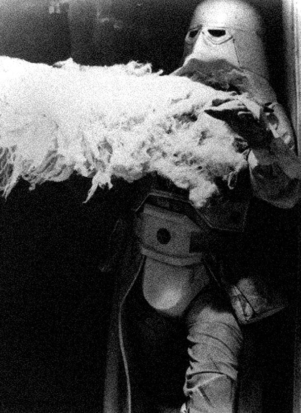 Amazing Behind The Scenes Photos From The Empire Strikes Back