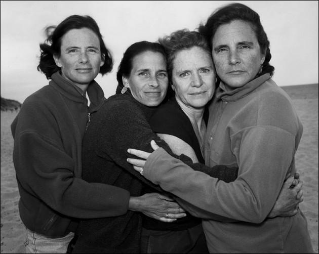 The Brown Sisters, Portraits of 4 Sisters Taken Every Year For 36 Years