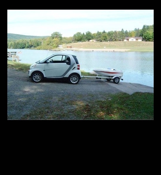 Tiny Car, Tiny Boat 