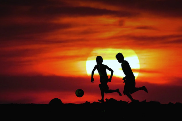 Sunset Soccer