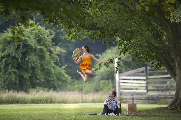 Dance at The Park