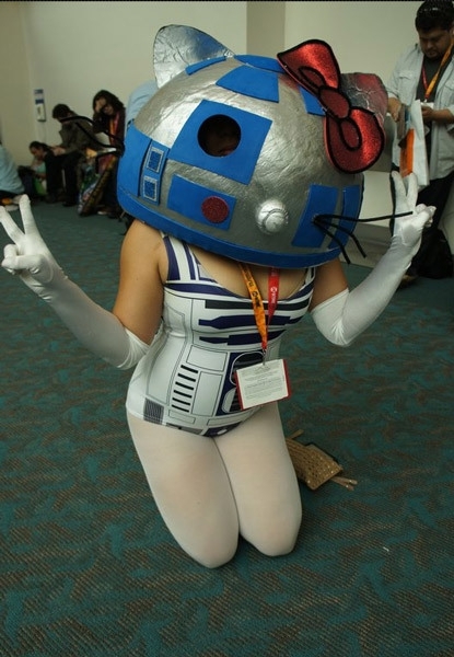 Sexy R2D2