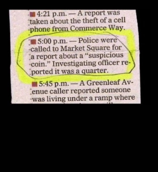 Glad the cops solved that case 