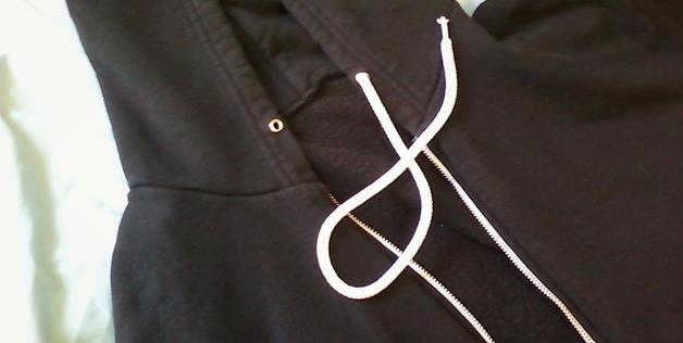 Sweatshirt Strings 