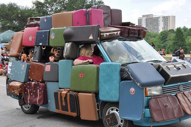 26th Annual Houston Art Car Parade