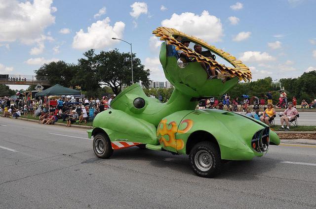 26th Annual Houston Art Car Parade
