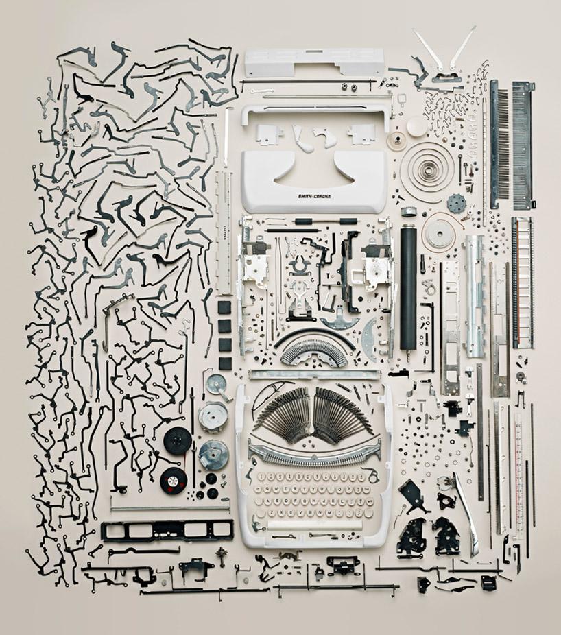 'Tings Come Appart' by Todd McLellan