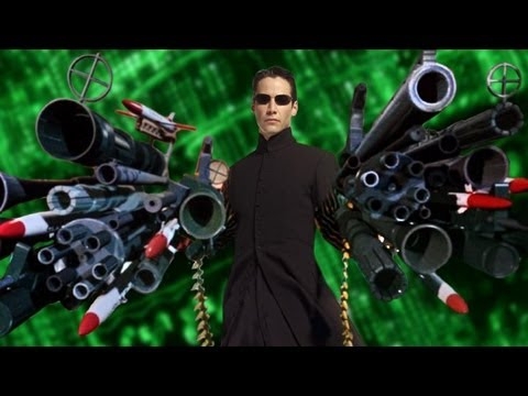Man Animates His Mom’s Epic Retelling of ‘The Matrix’ 