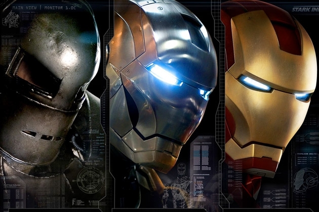10 Things You Didn’t Know About Iron Man