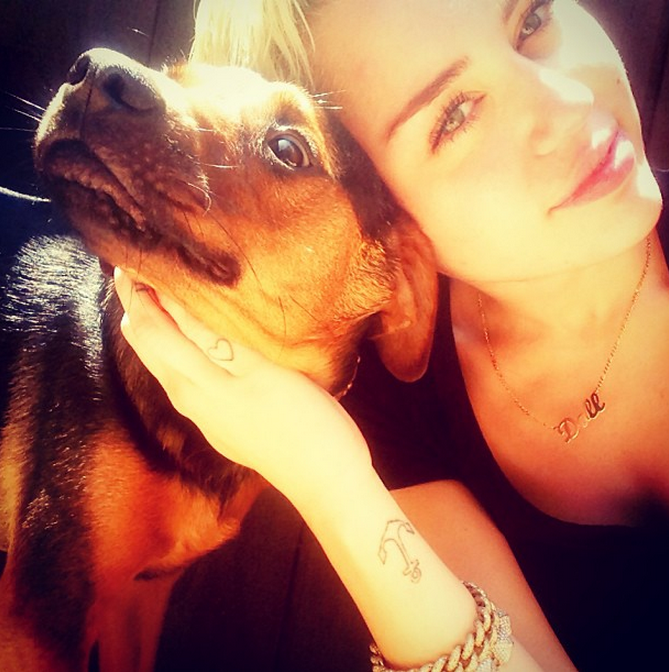Miley Cyrus Launched an Instagram* Account & reveals Maxim’s Hot 100 