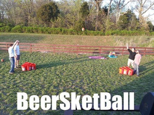 Beersketball 