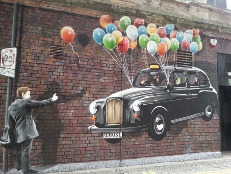 Balloon Car 
