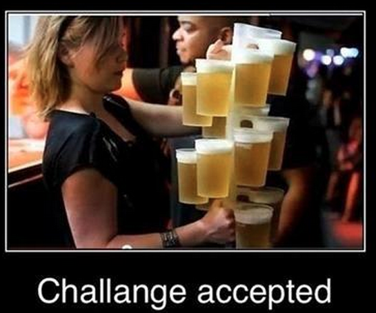 Beer Challenge 