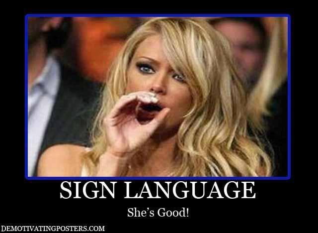 Sign Language 