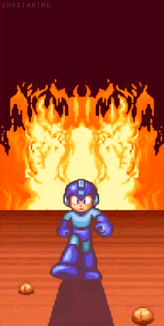 Make Tuesday Mega-Awesome With These Mega Man GIFS 