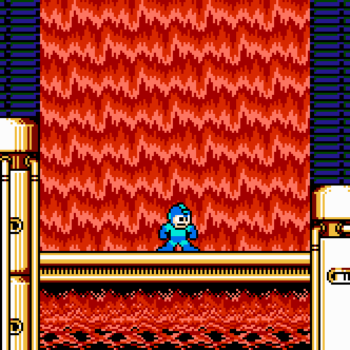 Make Tuesday Mega-Awesome With These Mega Man GIFS 