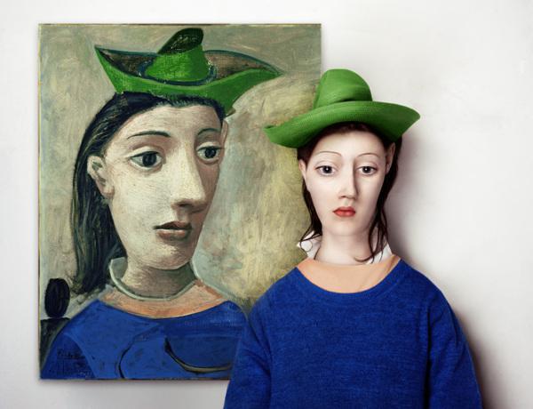 What If Picasso's Models Were Truly Abstarct?