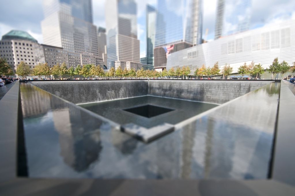 World Trade Center Memorial