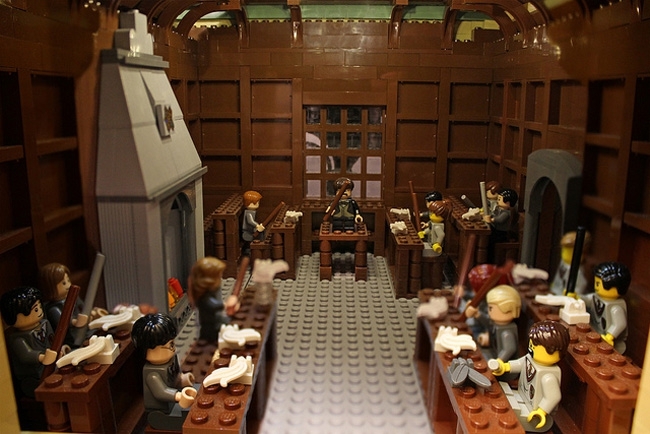 Lego Hogwarts Is So Amazing It Has To Be Witchcraft