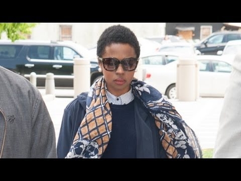 Lauryn Hill Sentenced to Three Months in Prison for Tax Evasion 