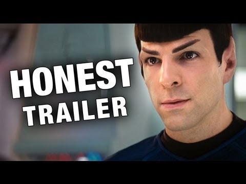 ‘Star Trek’ Honest Trailer Tackles the Lens Flare Issue Head On 