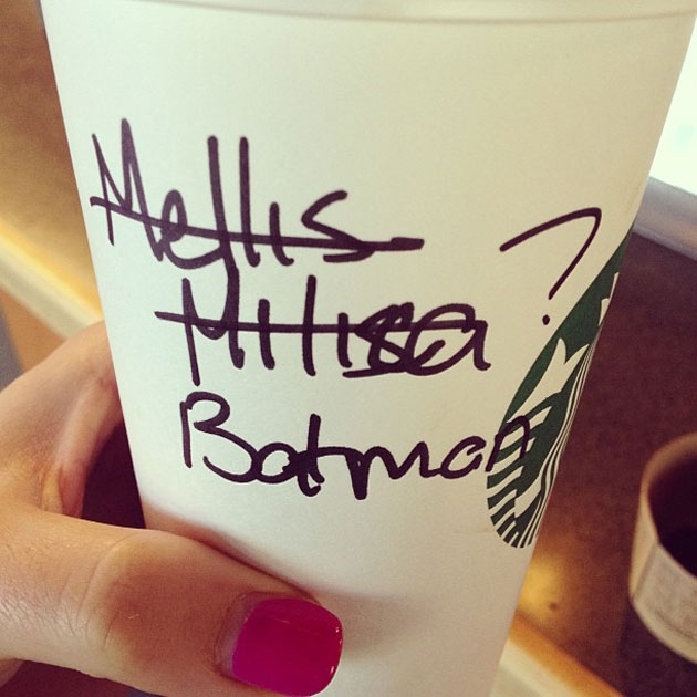 21 Examples of Starbucks Employees Completely Massacring Names