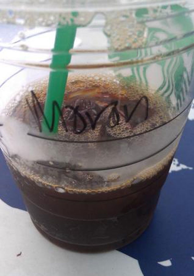 21 Examples of Starbucks Employees Completely Massacring Names