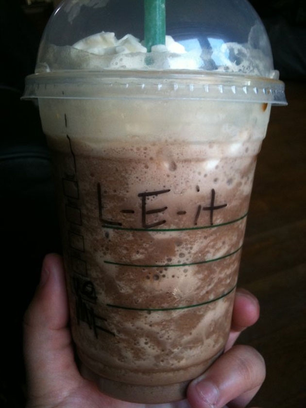 21 Examples of Starbucks Employees Completely Massacring Names