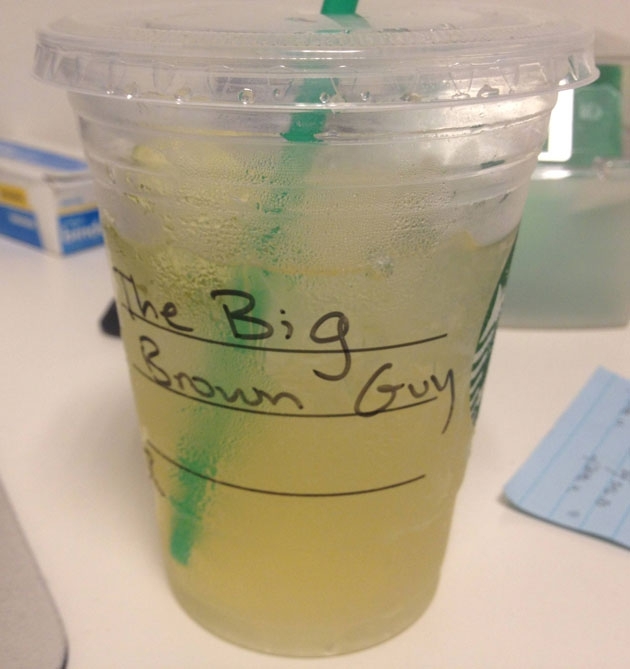 21 Examples of Starbucks Employees Completely Massacring Names