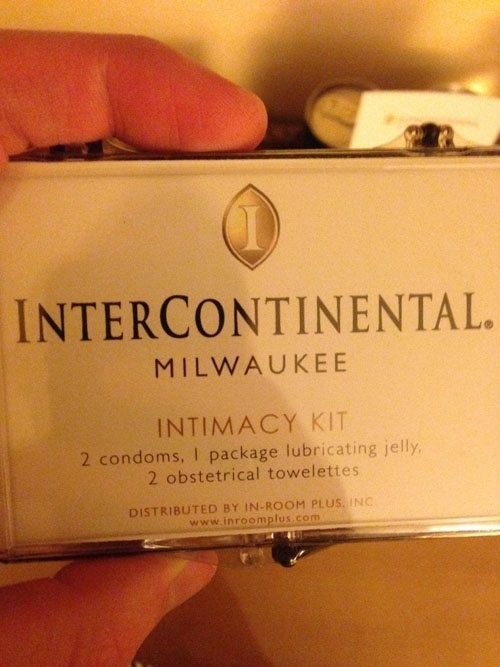 Intimacy Kit 