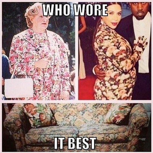 Who Wore It Best? 