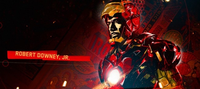'Iron Man 3' Opening Title Credits Are Awesome