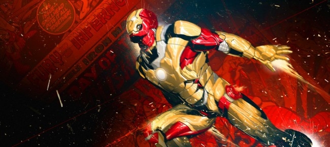 'Iron Man 3' Opening Title Credits Are Awesome