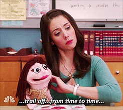The 20 Best Alison Brie GIFs From Community Season 4