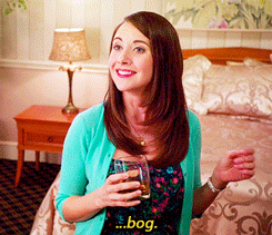 The 20 Best Alison Brie GIFs From Community Season 4