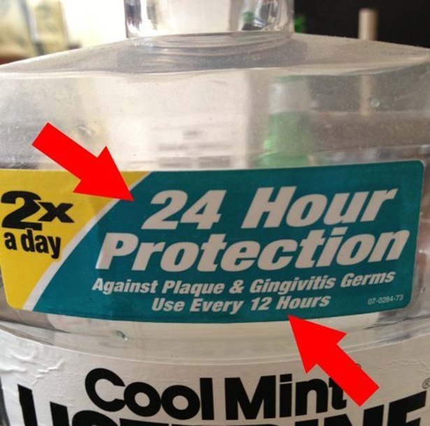 24 or 12 hour protection? 
