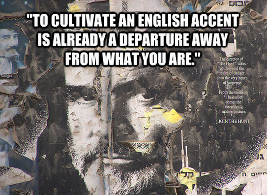 English Accent 