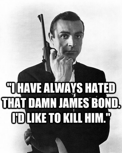 James Bond 